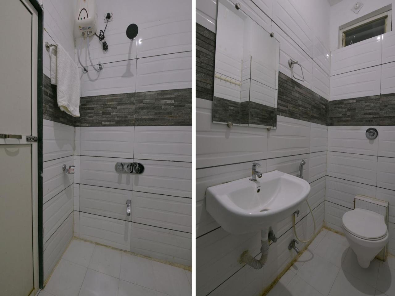 Oyo 9969 Hotel Kshipra Dham Уджайн Екстериор снимка